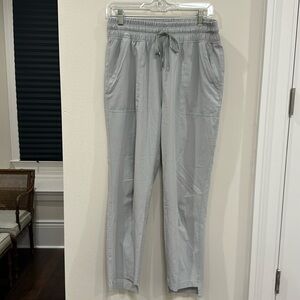 Obla light gray pants- medium
